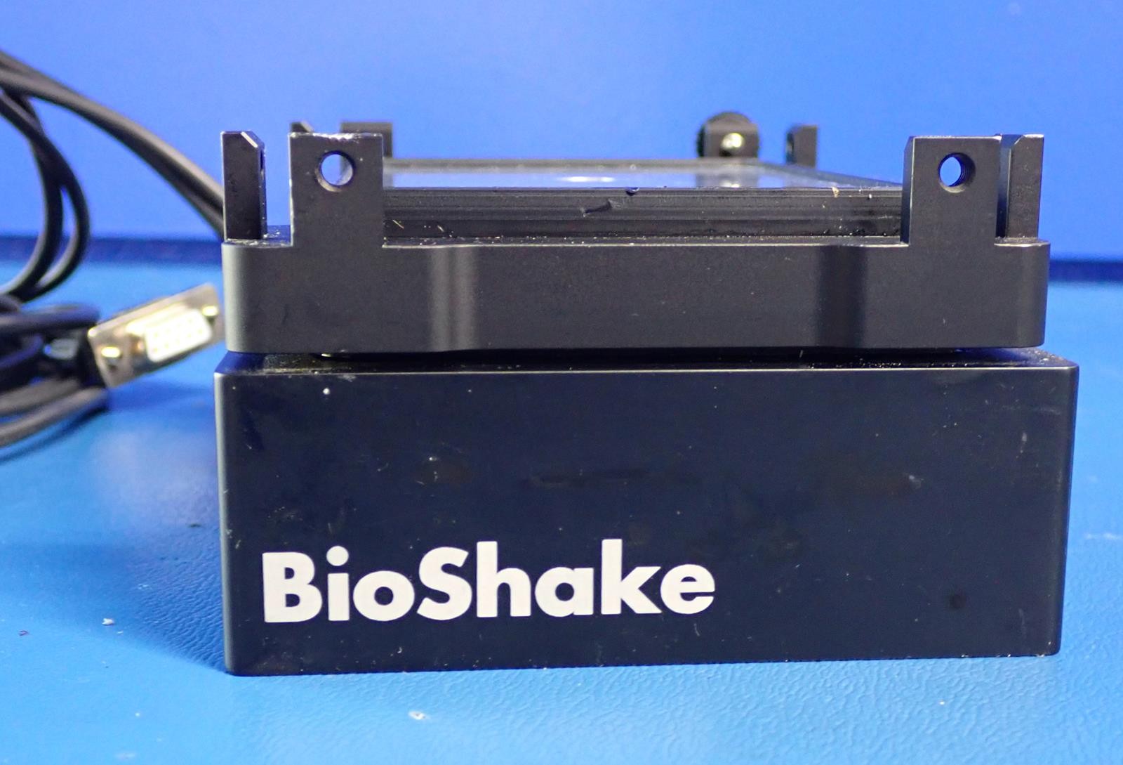 QINSTRUMENTS BIOSHAKE 3000-T | Lot of 4x | P&R