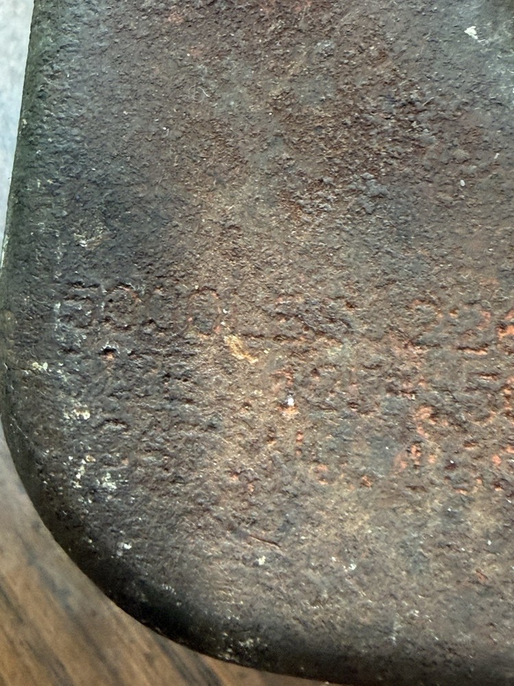 Klein Tools 1604-20L Cable Grip Puller Brown 5000 lbs Max Load .125-.50in E5