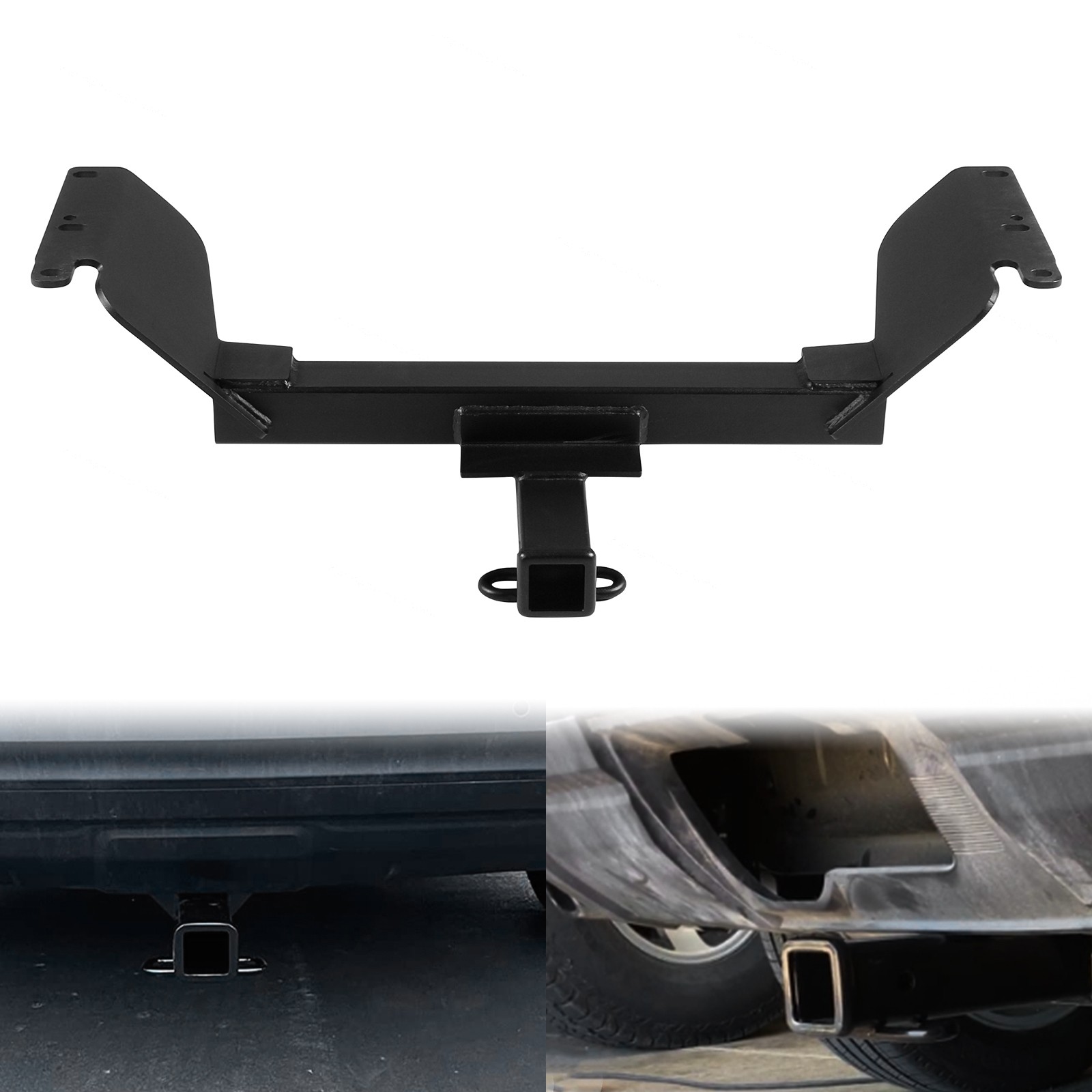 Fit for Chevrolet Equinox 2018-2025/ GMC Terrain 2018-2024 Towing Hitch Receiver
