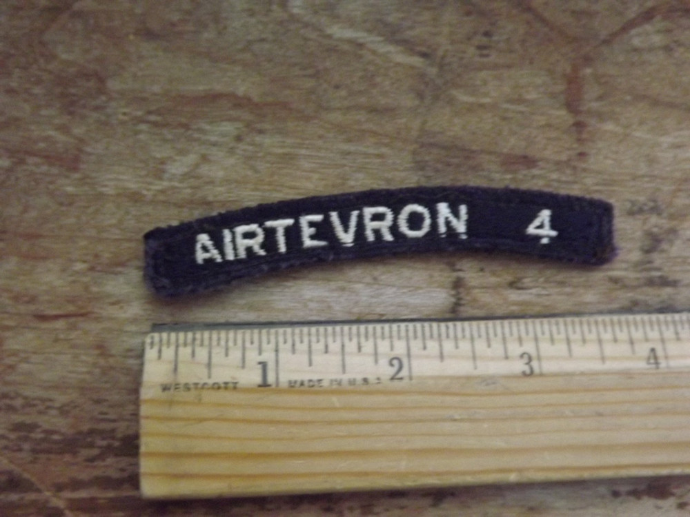 Navy AIRTEVRON 4 Tab - INV# C1301