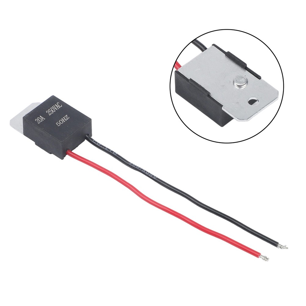 Soft Start Drive Module for Angle Grinder Power Tools Cutting Machines 20A