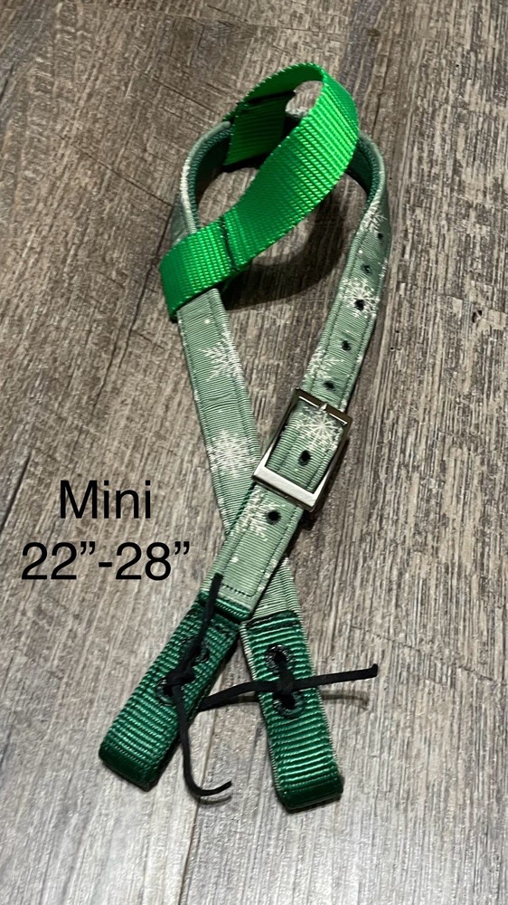 Mini Horse Headstall