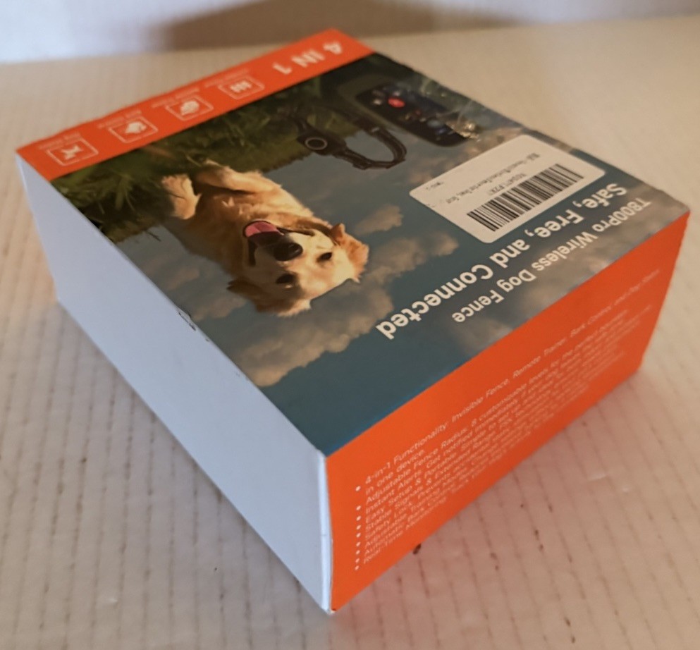 Wireless Dog Fence