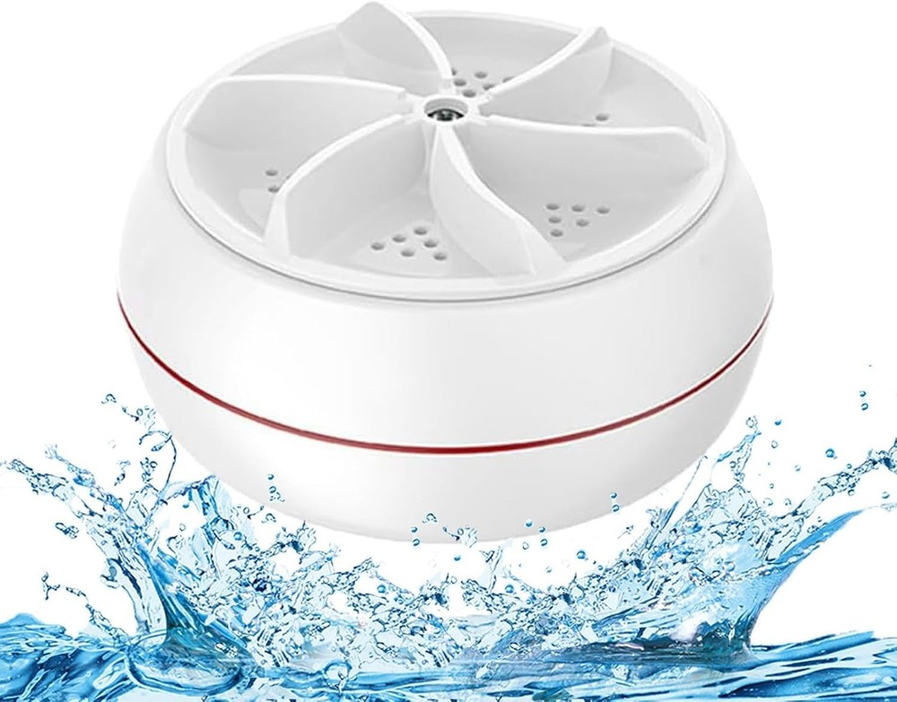 Eco-Friendly Mini USB Washer - Compact, Portable & Environmentally Conscious