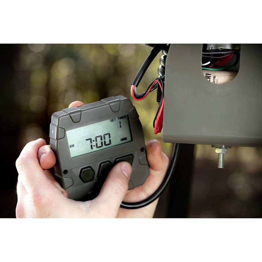 NXT Hunter Kit Essential Multicolor Game Camera Accessory for Outdoor Use