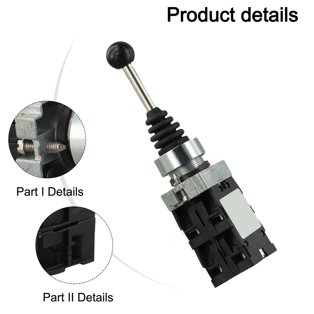 Joystick Switch Suitable for Raising Lowering Left and Right Movements