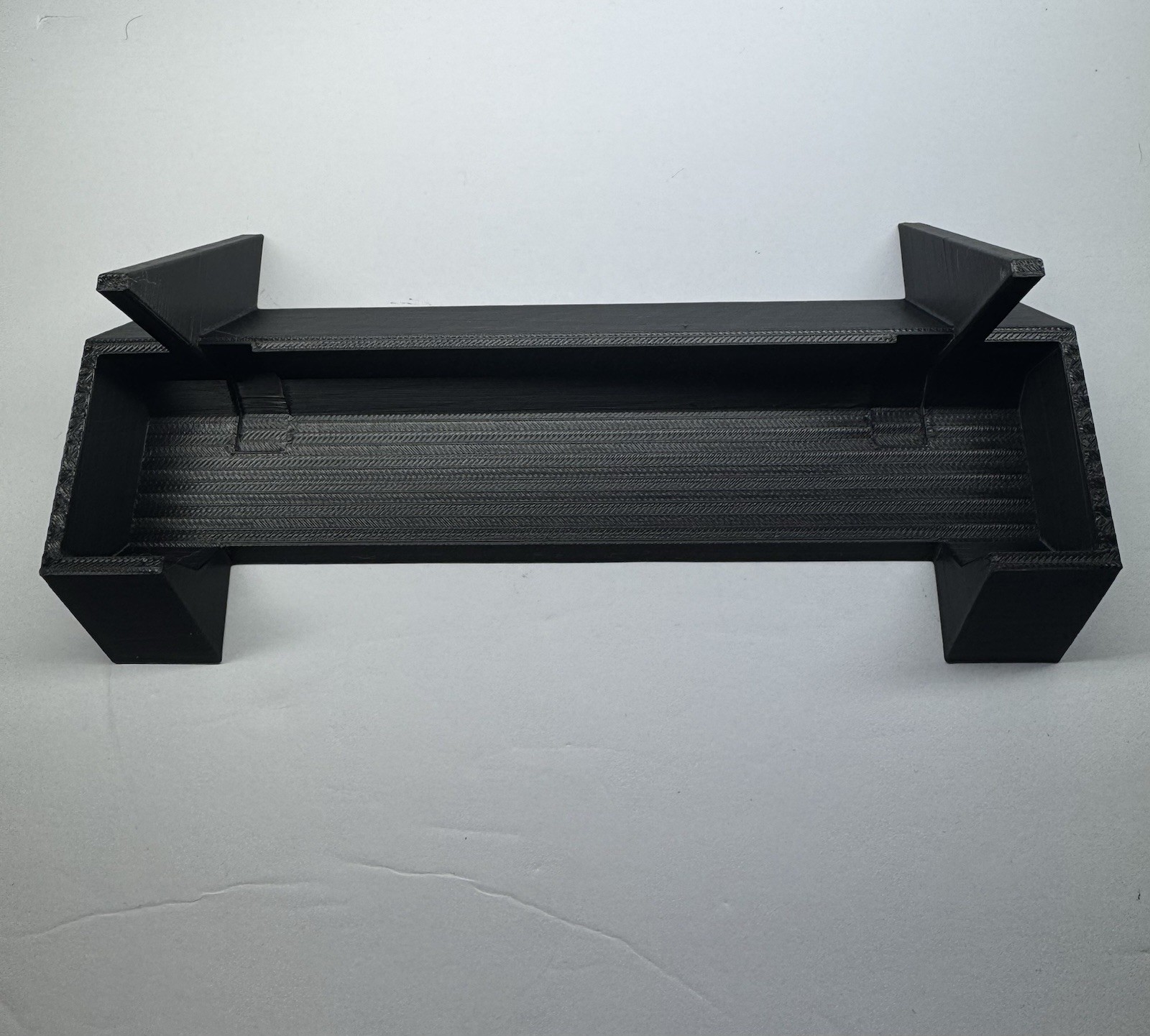 Sony ICF-SW35 Radio Stand Desktop Base Holder-Black