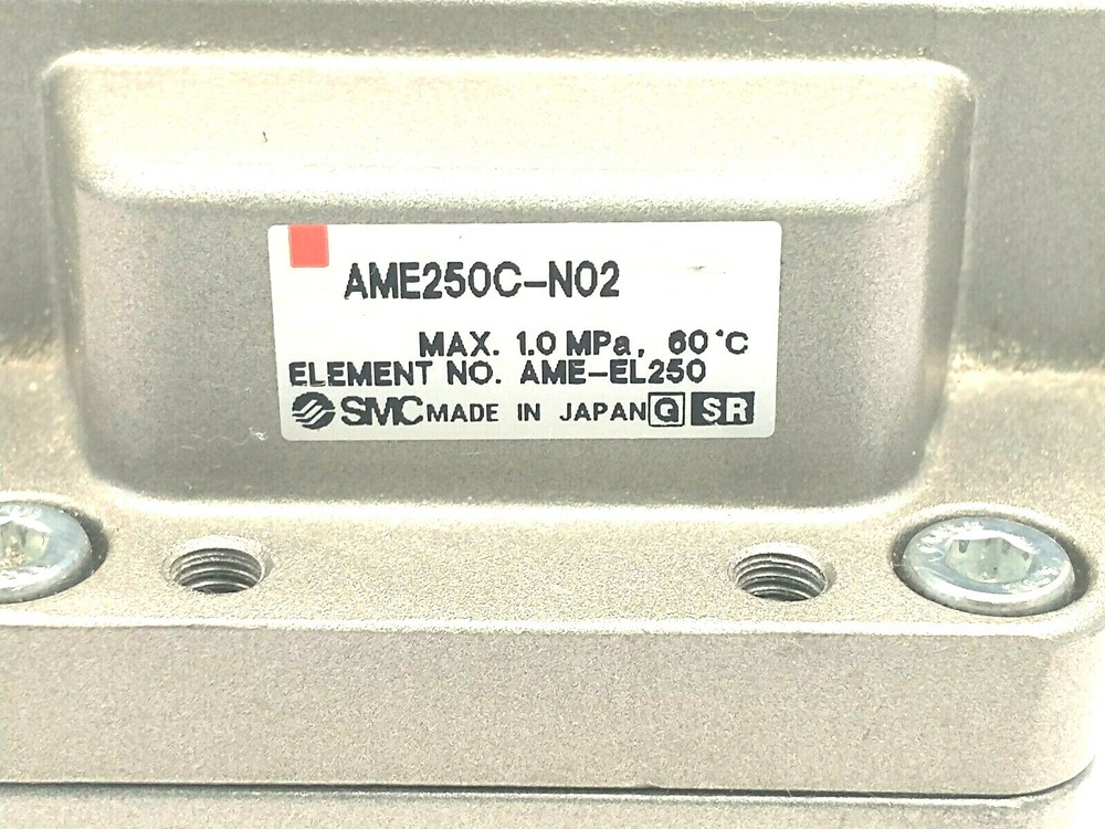 SMC AME250C-N02 Super Mist Separator 1/4" NPT