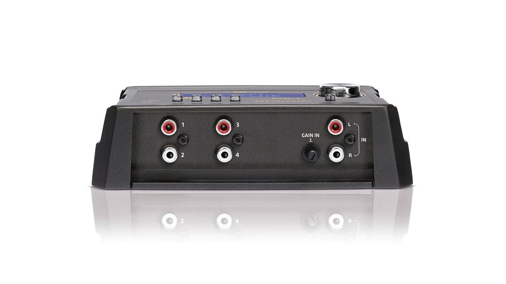 Expert Electronics PX1 R Line Connect Bluetooth Audio Processor Car Equalizer