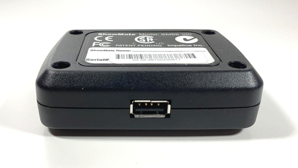 Impatica SMBB-100 ShowMate PowerPoint Bluetooth Presentation Tool