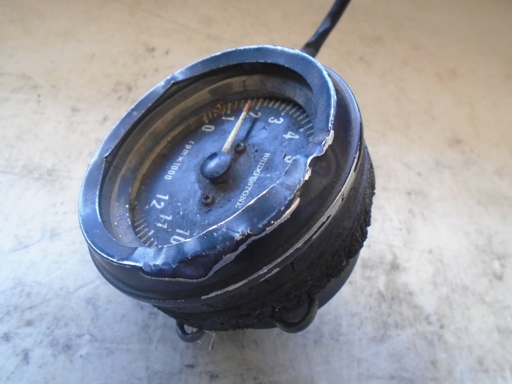 BRIDGESTONE TACHOMETER