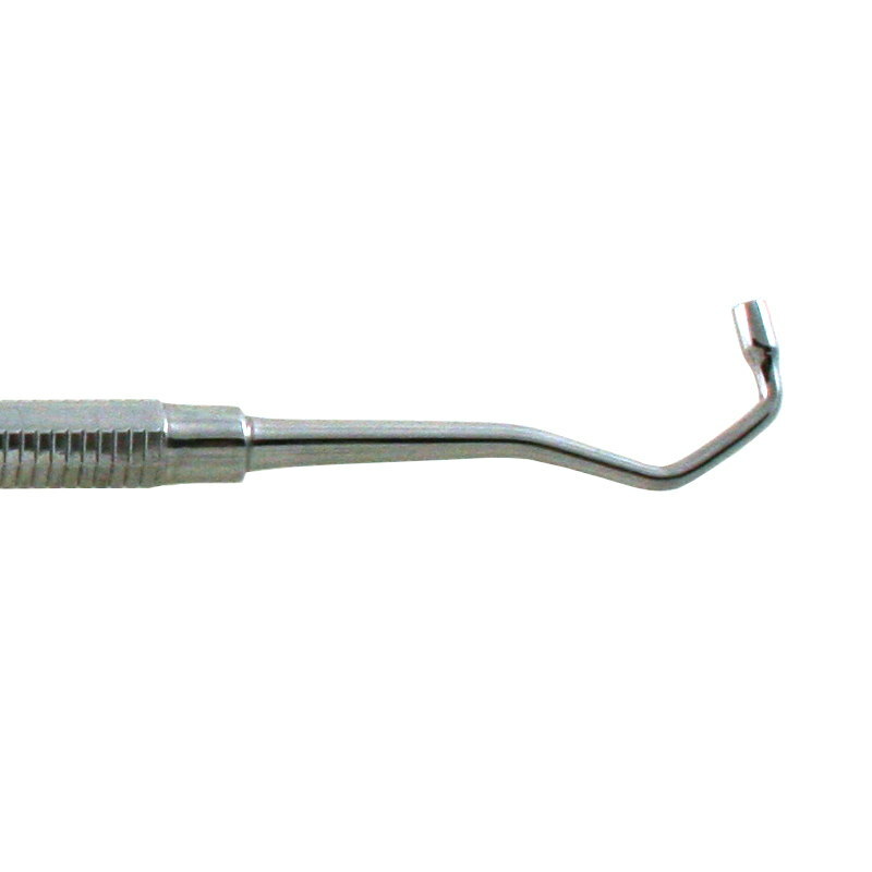 Back Action 11/12 Amalgam Plugger Condenser DE Serrated Tips Dental Instruments