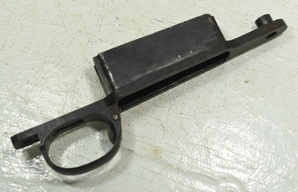 Arisaka Type 38 Trigger Guard and Magazine Box