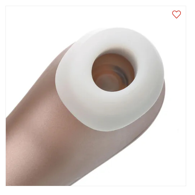 Satisfyer Pro 2 Plus Vibration