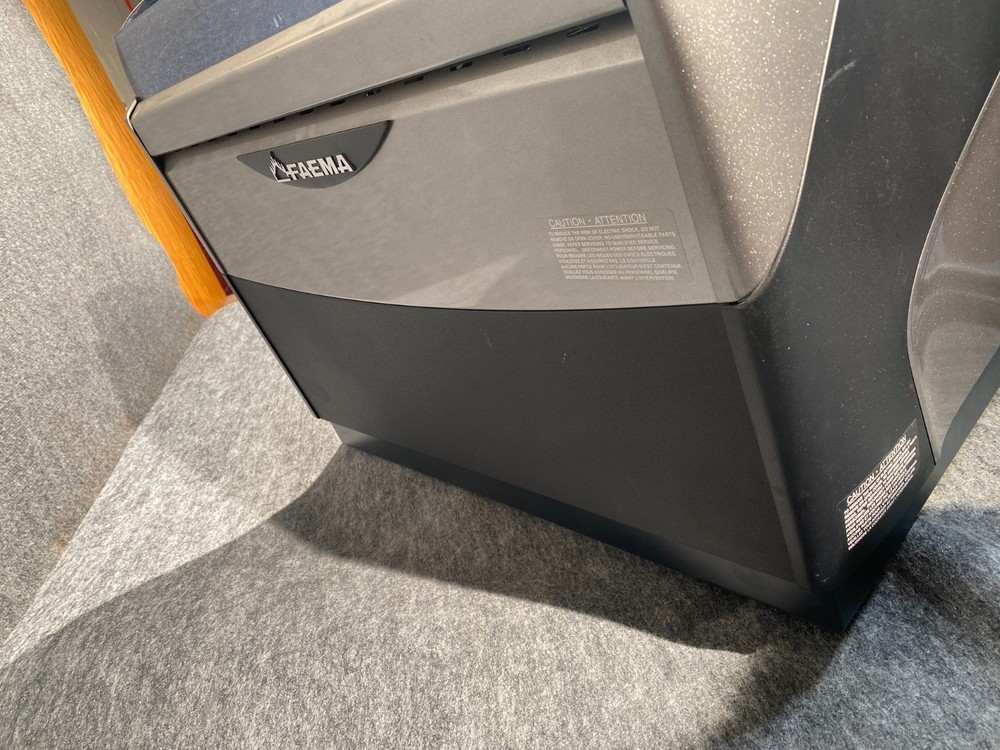 Faema Smart A/2 Fully Automatic Compact Commercial Espresso Machine.