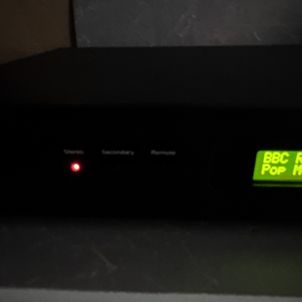 Videologic DRX-601E DAB Radio Tuner Tested working