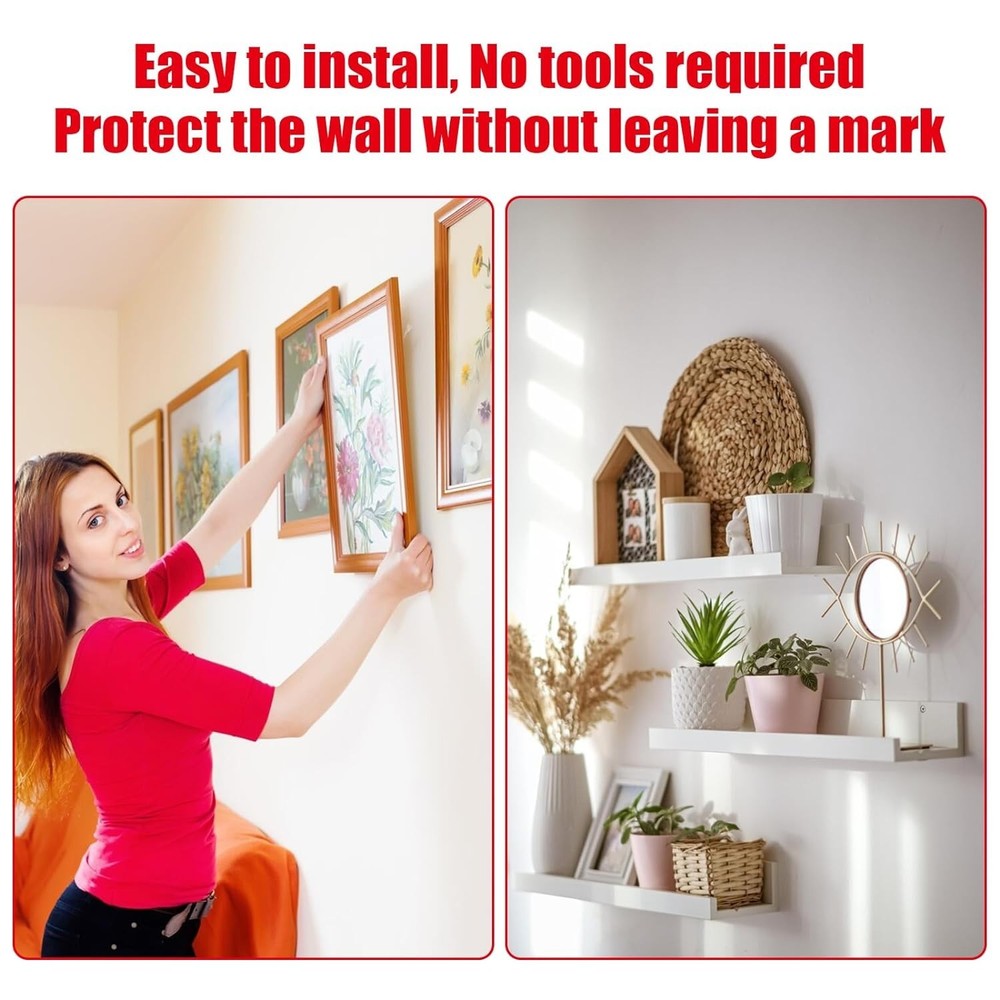 Strong Double Sided Tape 16.5ft Length