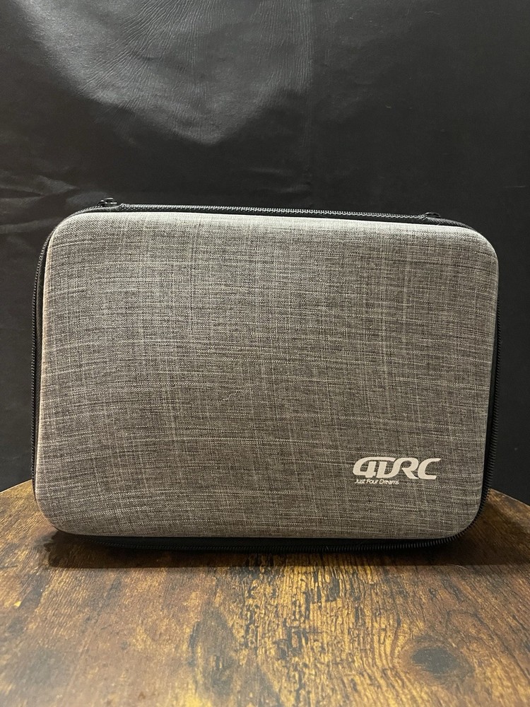 ATRC S168 GPS Foldable Hobby Grade Quadcopter Drone Kit with Controller