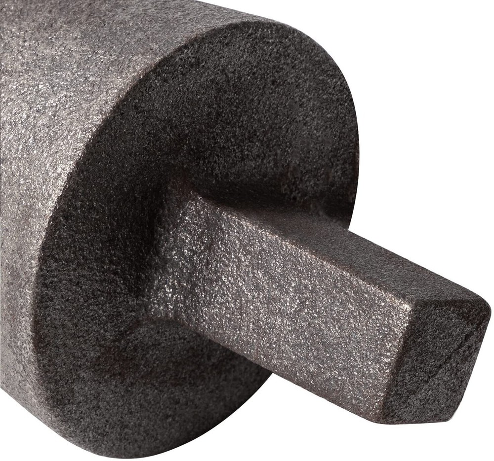 Blacksmith Anvil Mandrel Metal Forming Cone 1" Hardy Tool