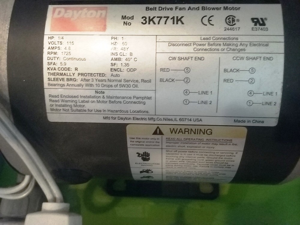 Kick Box Energy Saving Solution Presentation Unit