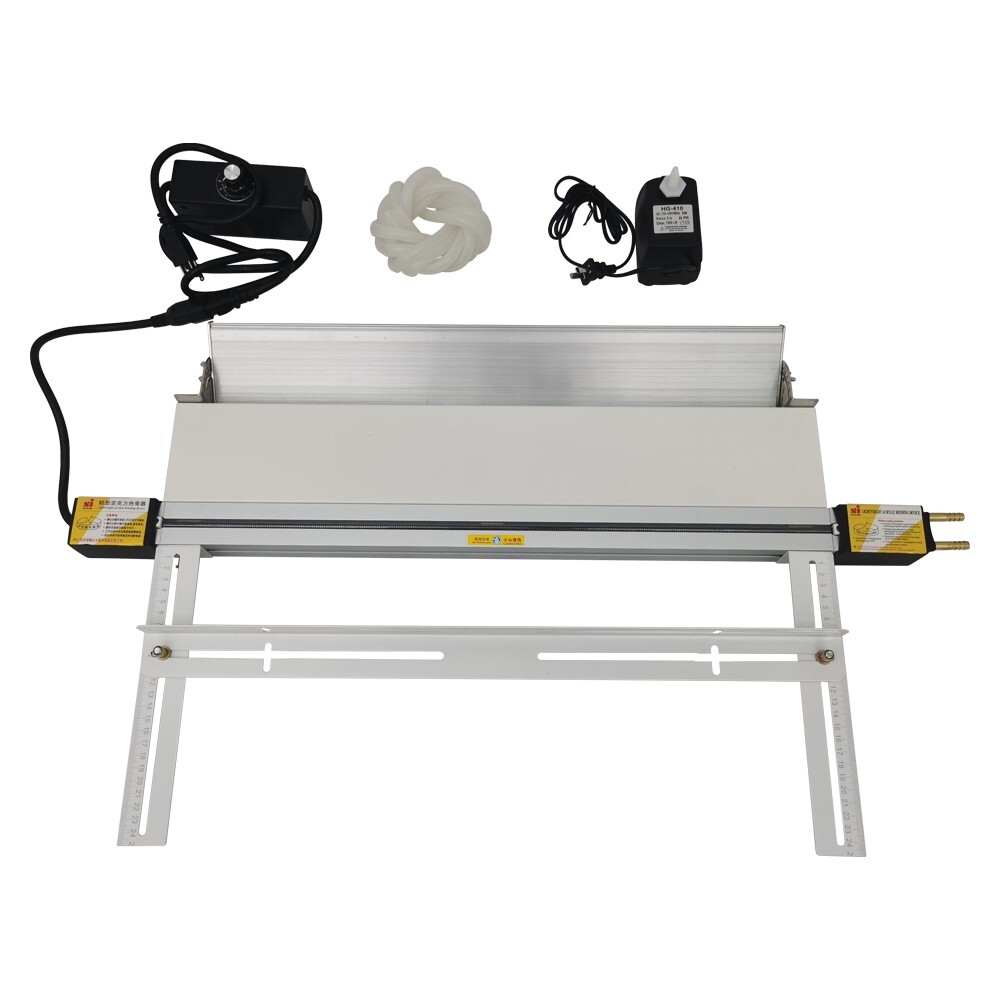 24inch Acrylic Bending Machine Heating Acrylic Light Box Plastic PVC Bender with