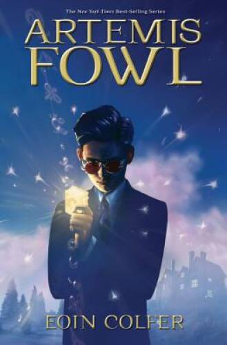 Artemis Fowl - Paperback By Colfer, Eoin - GOOD