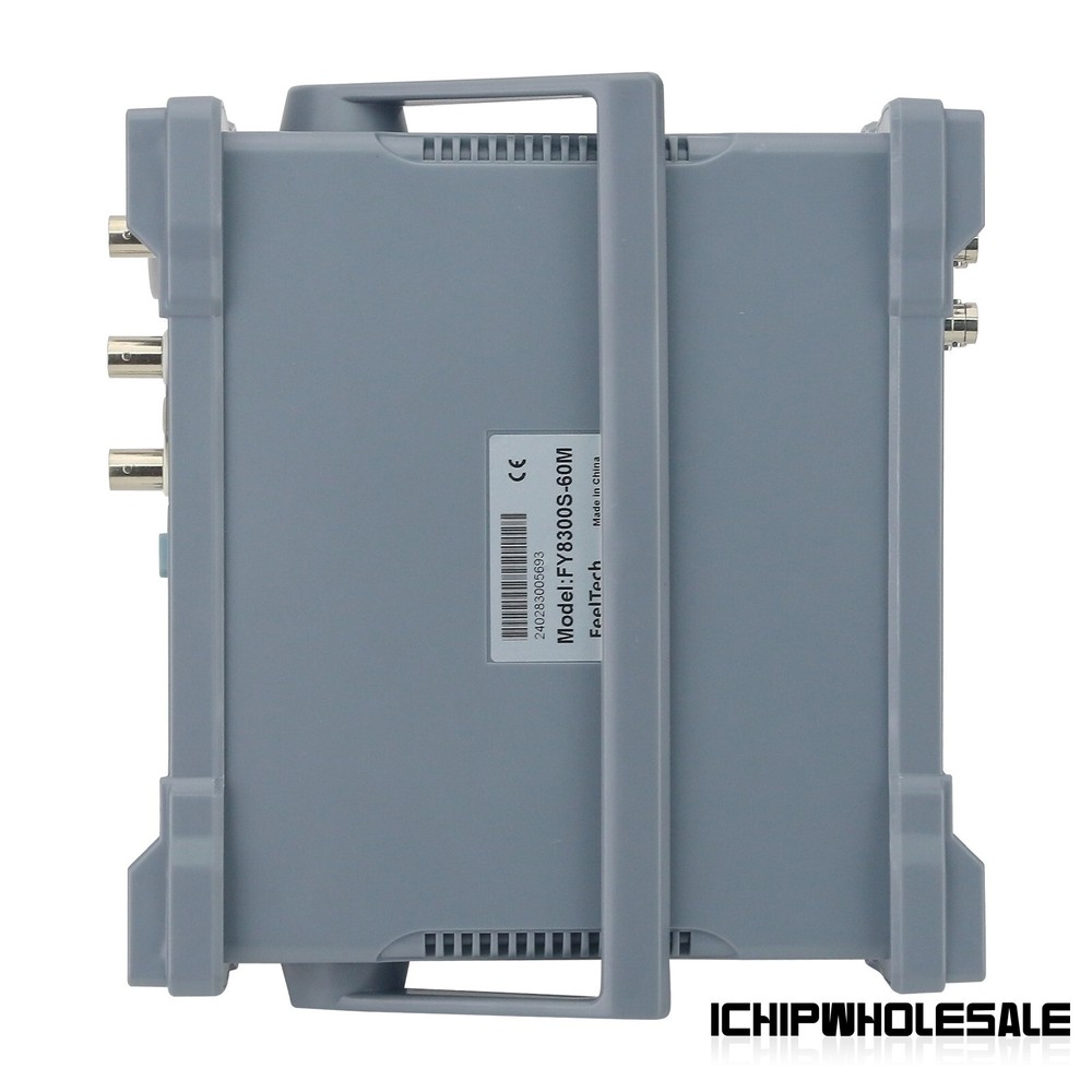 3Ch DDS Function Signal Arbitrary Waveform Generator 4Ch TTL FY8300S-60M