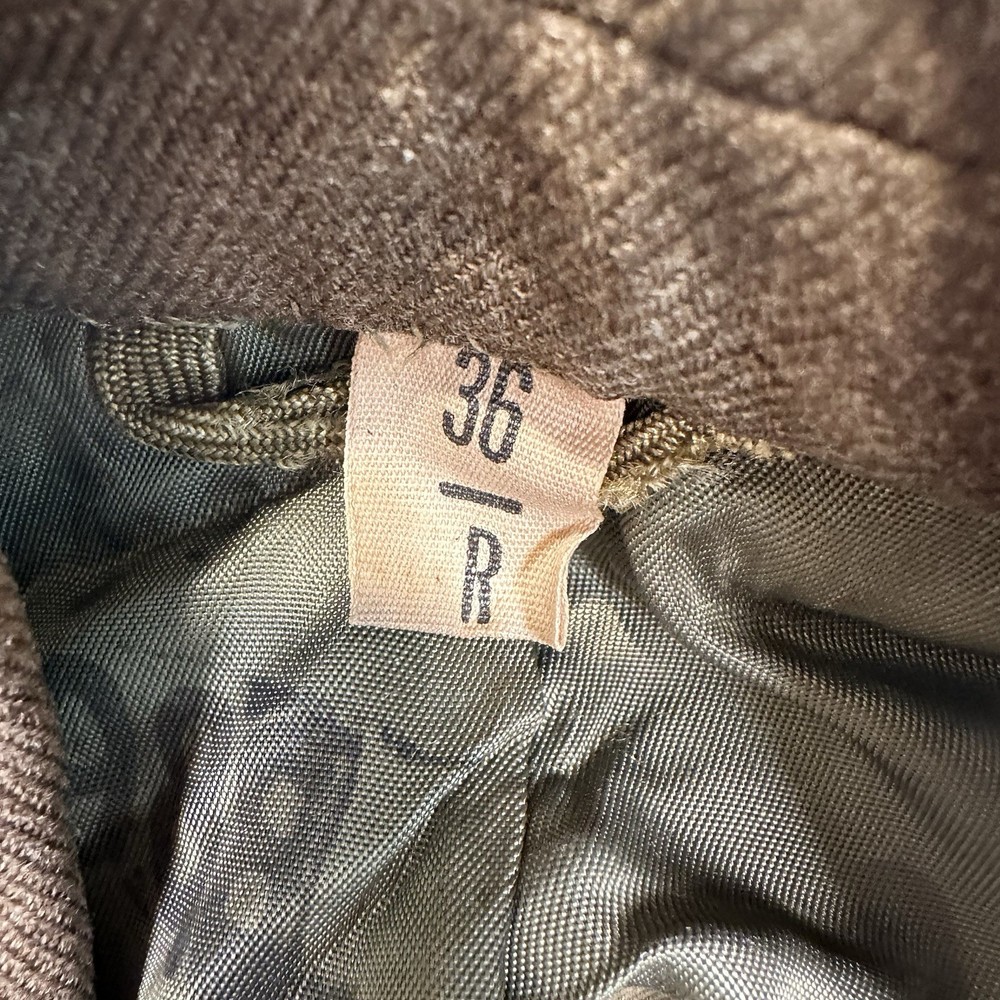 US Army Ike Jacket Korean War 36R READ Gorpcore