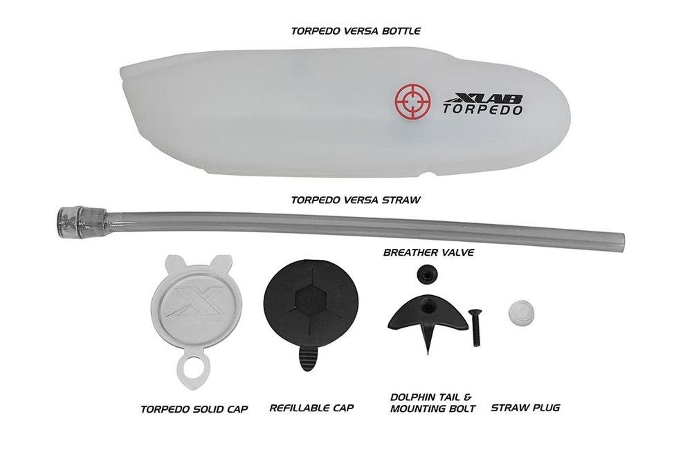 XLAB Torpedo Reload Kit Red