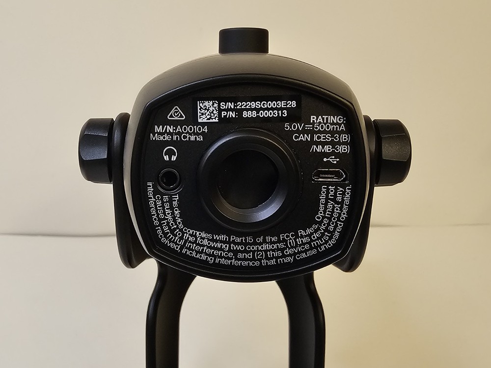 Blue Microphones Yeti X USB Microphone - Black