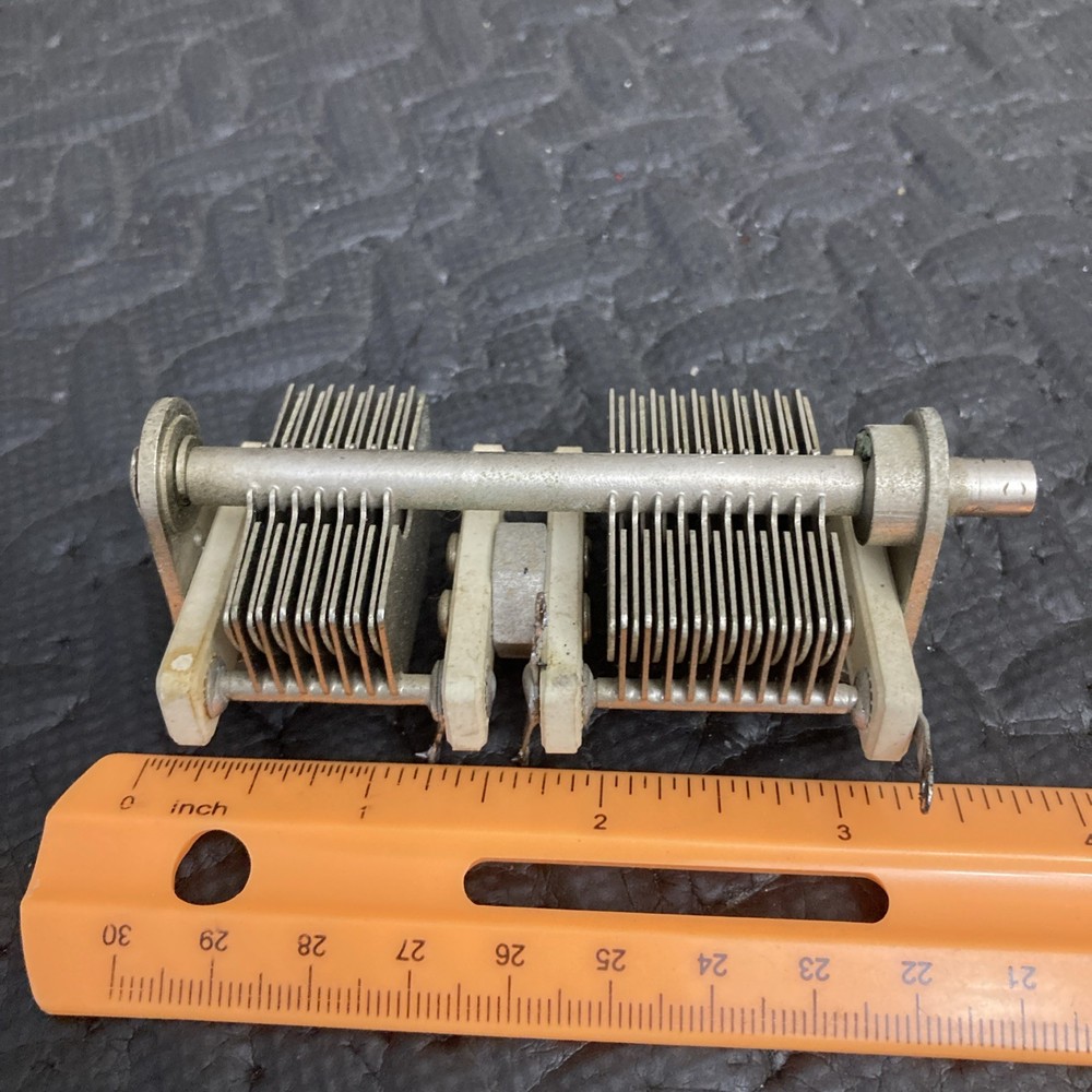 Air Variable Capacitor 149-907-2