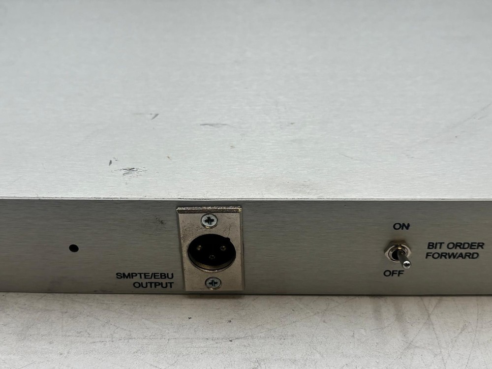 ESE ES-466 Presettable SMPTE Up/Down Timer - Stuck Preset Button