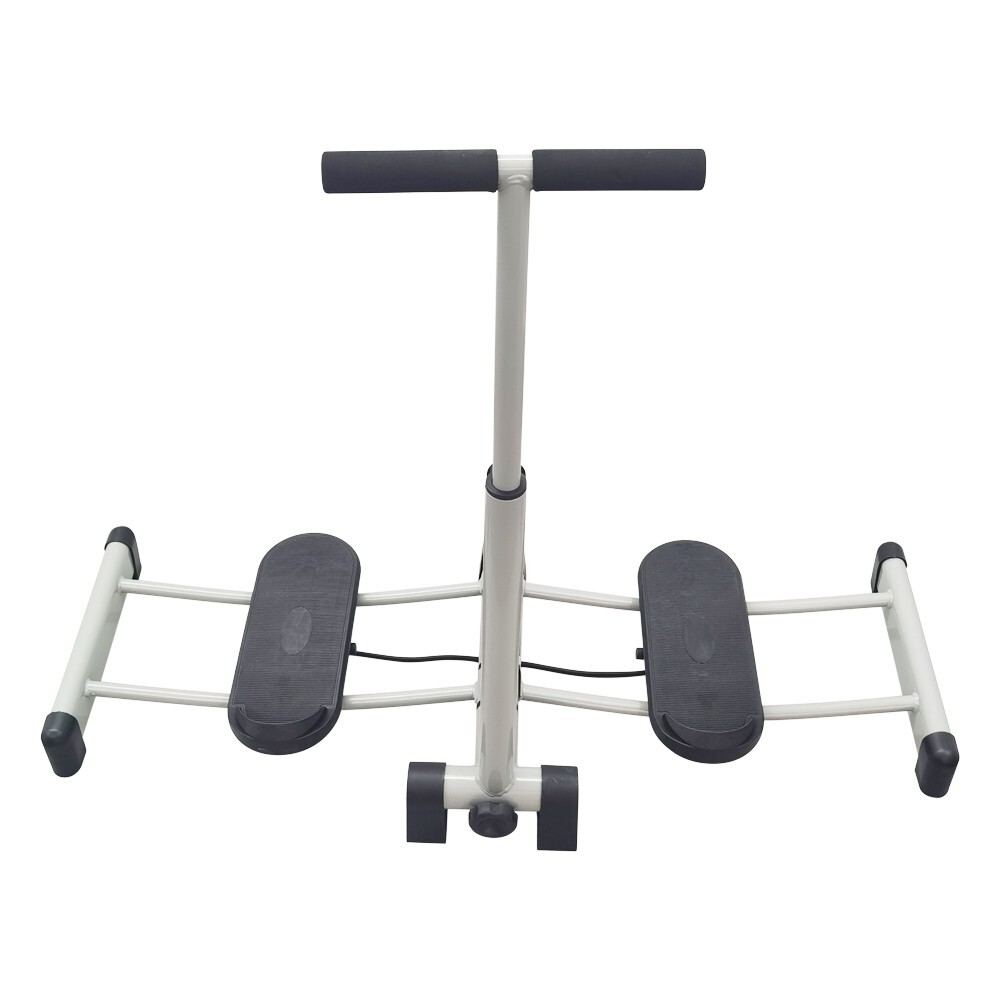 Leg Exercise Machine Beautiful Spring Resistance Lower Body Exerciser Cardio