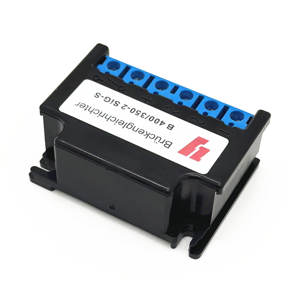 B 400/350-2 SiG-S full wave Brake Rectifier Module Device Power Supply