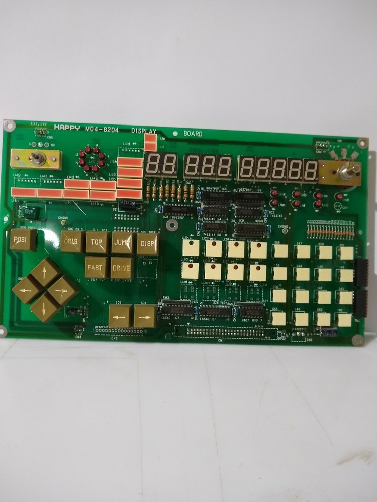 Display Board for Happy Embroidery Machine HMF83040