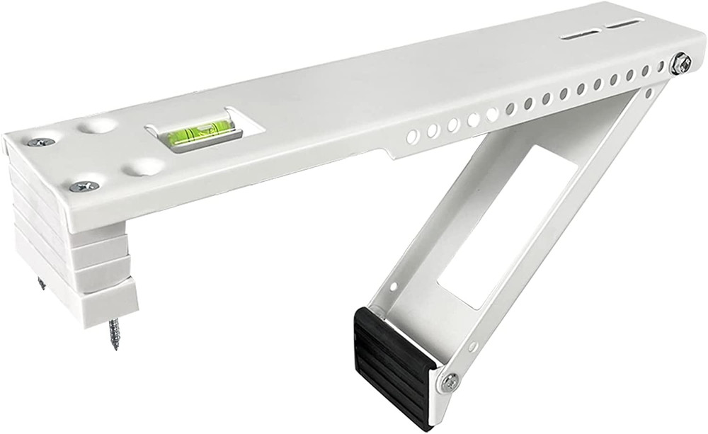 Window Air Conditioner Mounting Support Bracket, Universal AC Unit Window New