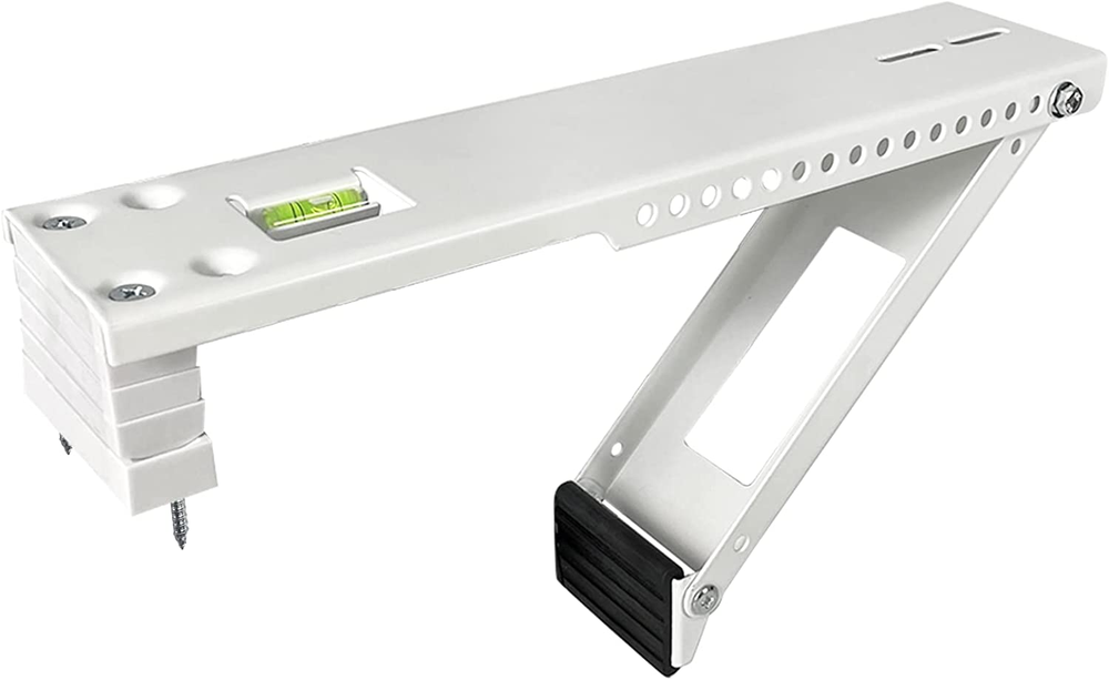 Window Air Conditioner Mounting Support Bracket, Universal AC Unit Window New