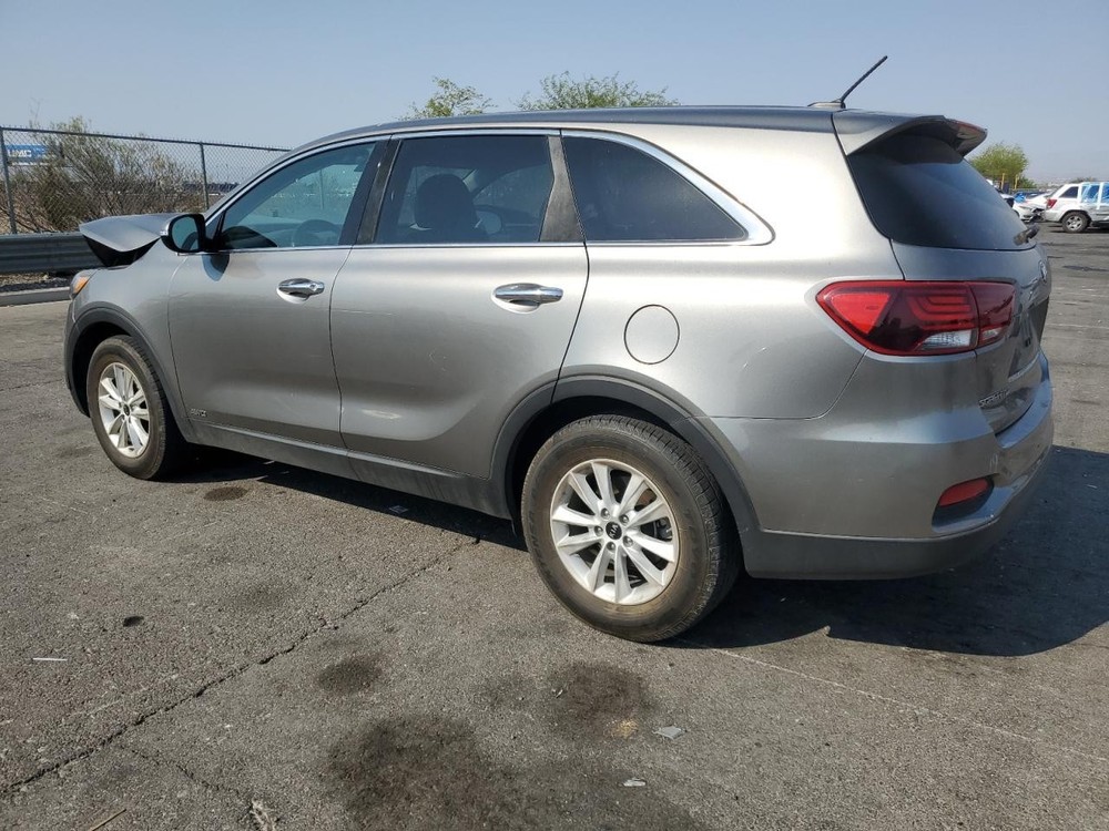 Used A/C Selector Switch fits: 2019 Kia Sorento front automatic temperature cont