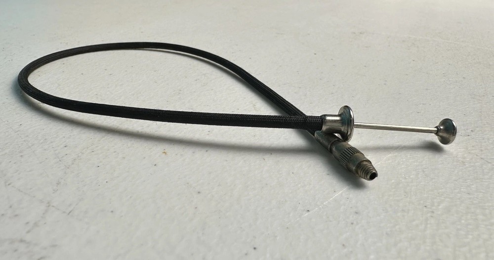 Vintage Prontor AGC Camera Shutter Release Cable 13" Germany