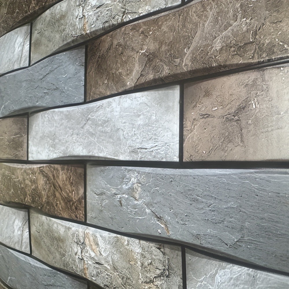 Wall Tile Stickers - Removable for Kitchen/Bathroom Quick Decor