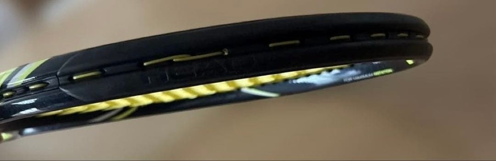 HEAD PRO GRAPHENE tennis racket (hard)