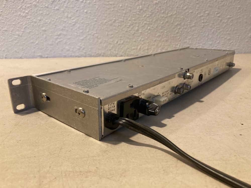 Blonder Tongue Channel Processor Rack Mount