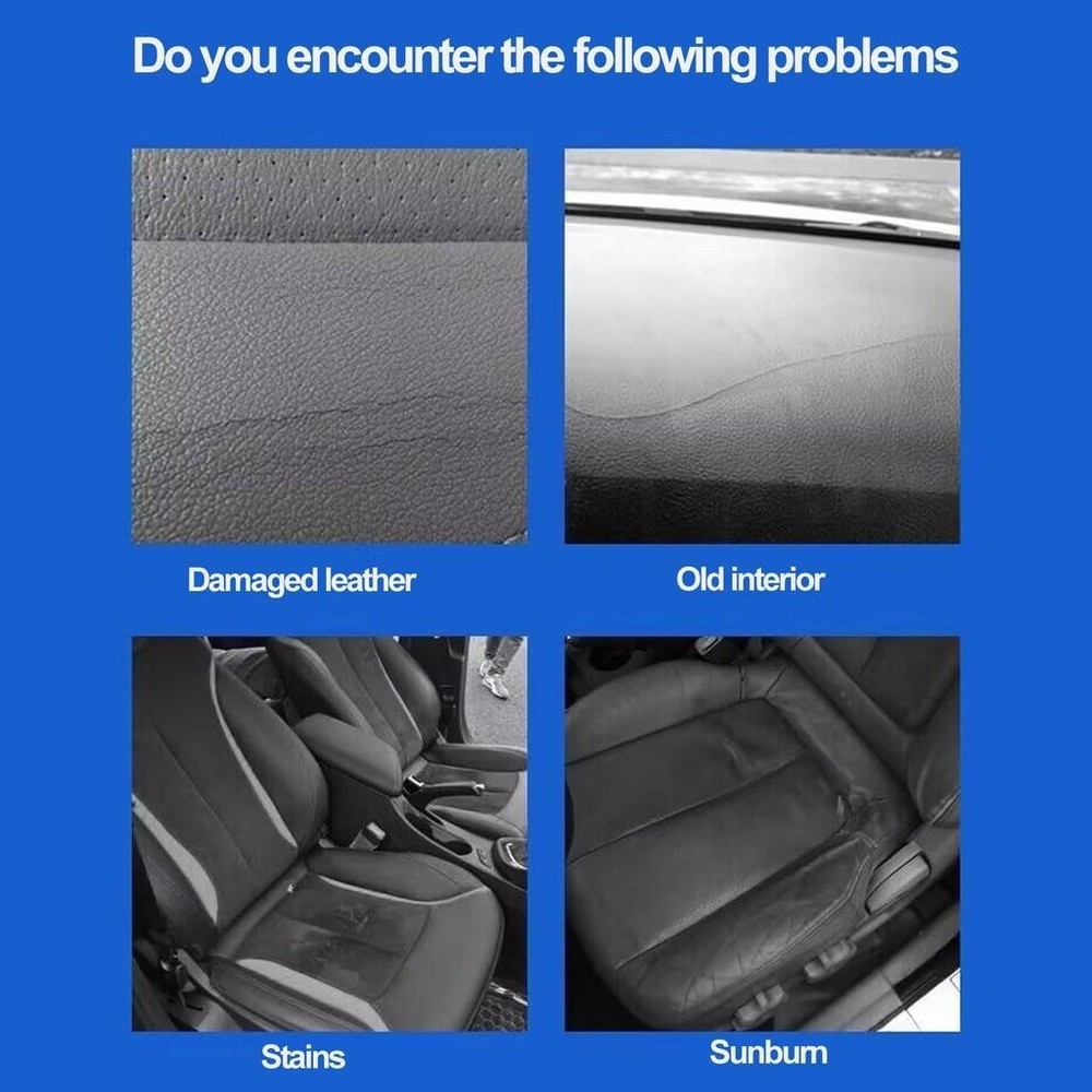 Clear Leather & PlasticRestorer