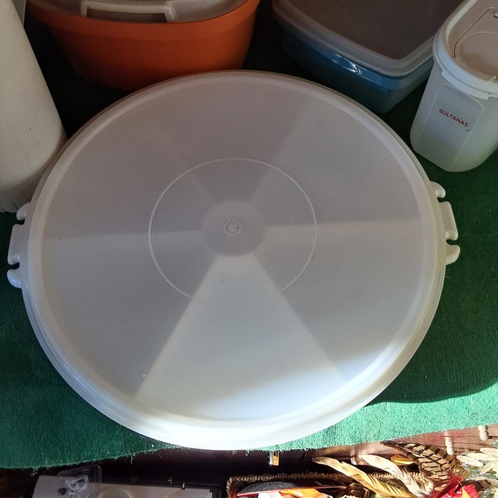 Tupperware Bundle Steamer Salad Keeper Lunch box Jug & More