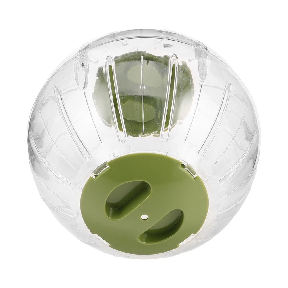 Small Pet Running Ball Hamster Motion Activity Accessory Silent Wheel