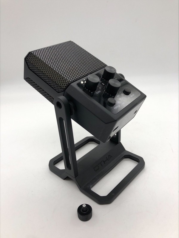 B-Stock Microphone Multidirectional Condenser Microphone BM-959PL, Black