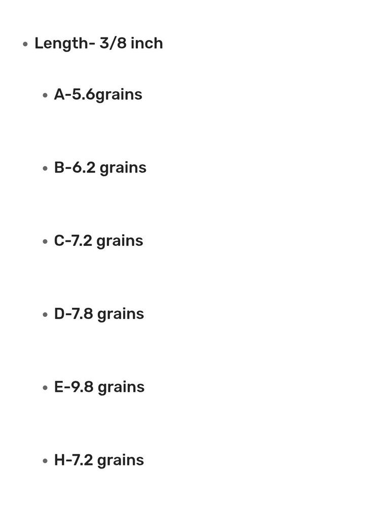 Podium Hit Insert Collars - Titanium