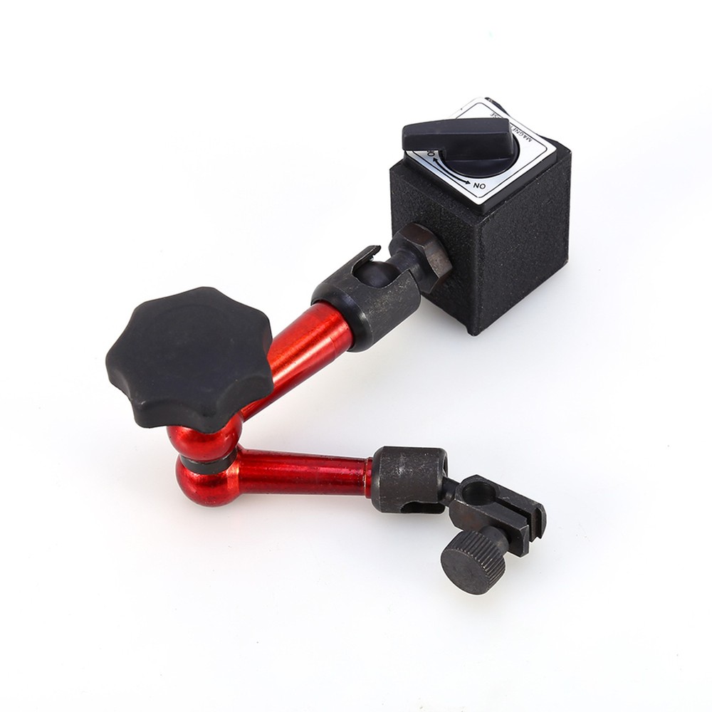Magnetic Base Holder For Digital Level Dial Testing Indicator Tool With Stan NY