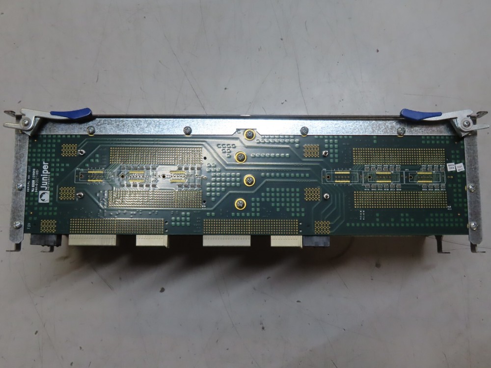 Juniper P/N: 800-0046-002 IO BP Rev B Module Board