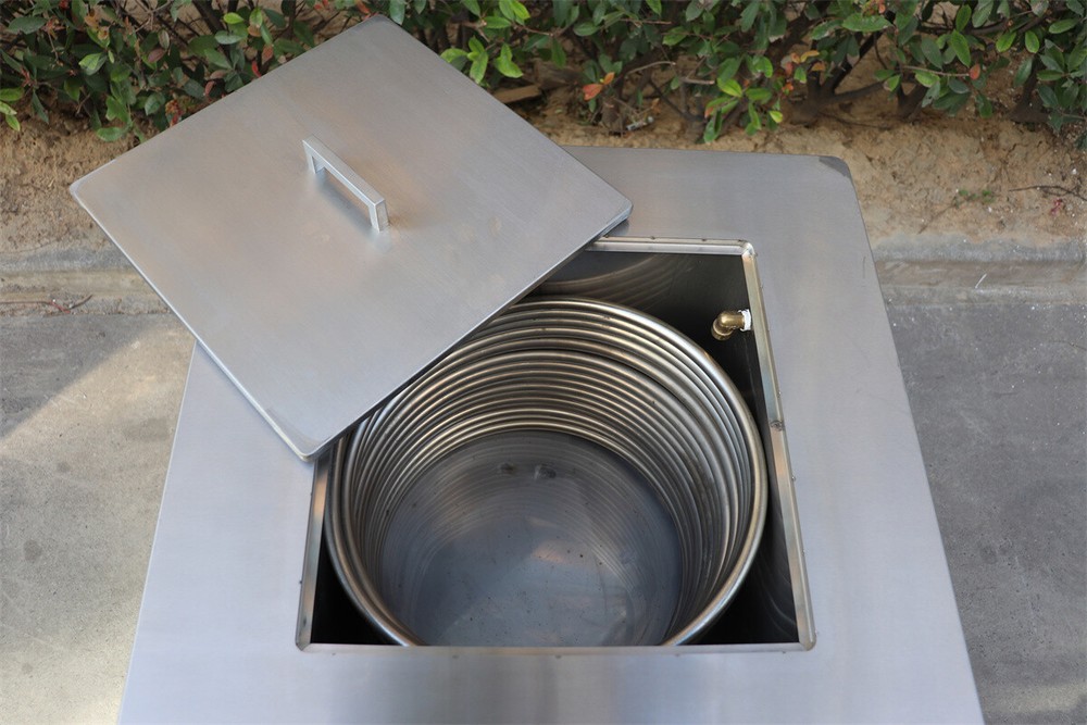 50L -30℃ Cooling Chiller Low Temp Liquid Recirculating Pump Explosion-proof 220V